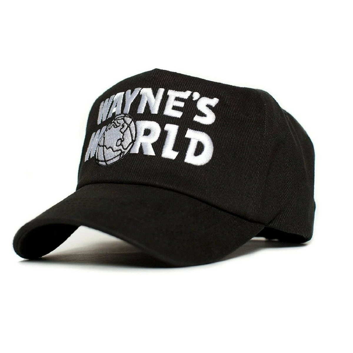 Wayne's world sale baseball cap