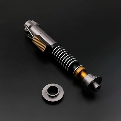Star Wars SN Pixel v4 Luke Skywalker ROTJ Lightsaber Metal Star Wars SN Pixel v4 Luke Skywalker ROTJ Lightsaber Metal