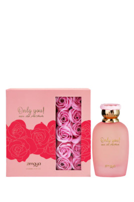 Zimaya Only You! Eau De Parfum 100 ml