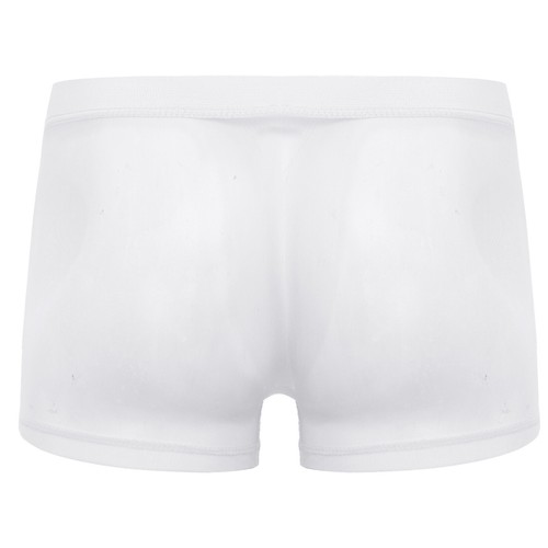 Calzoncillos boxer transparentes para hombre ropa interior elásticos transparentes abultados bolsa calzoncillos - Imagen 19 de 70