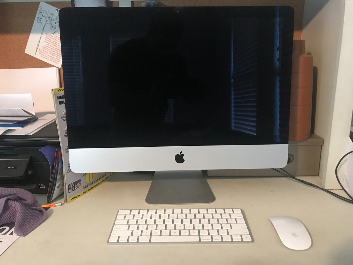 Apple iMac 2019 with 21.5in Retina 4K display | eBay