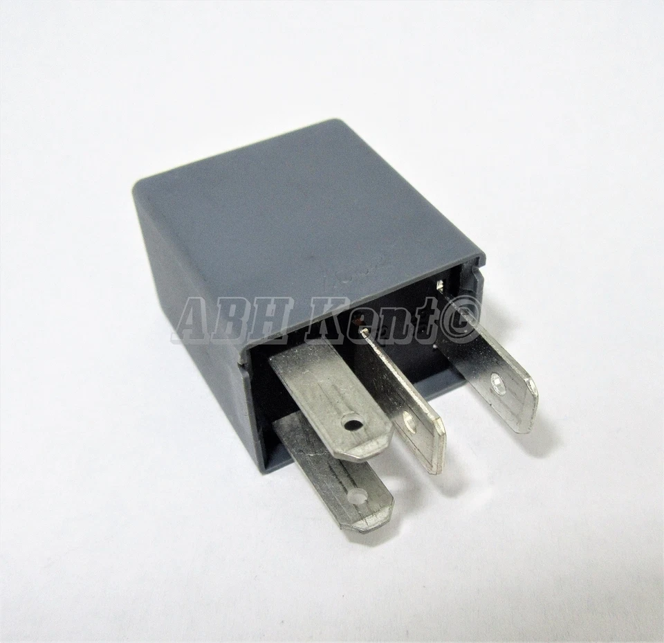 Kia (1990-2015) Multi-Use 4-Balde Grey Relay 0K55267740 Deco / Kia Motors Korea - Image 4 of 4