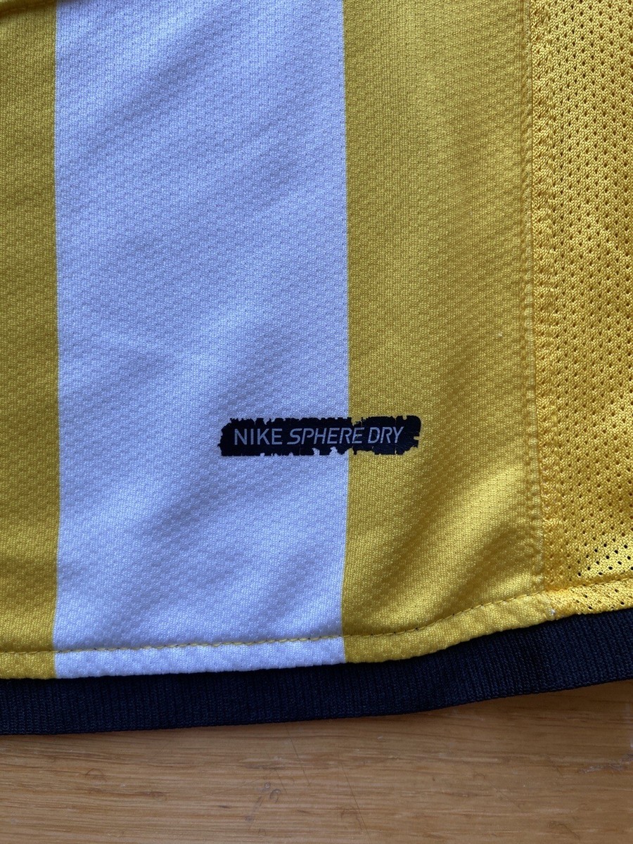 DORTMUND  長袖ユニフォーム #7 NIKE DORTMUND HOME 長袖ユニフォーム #7 NIKE