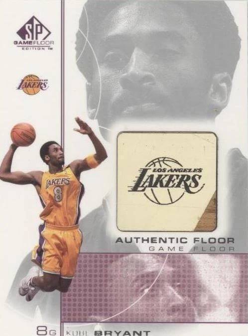 2000-01 SP Game Floor Edition Basketball Trading Cards for sale | eBay