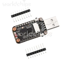 ESP32-S3  1.47-inch LCD WIFI Bluetooth Development Board I2C SPI USB Serial Port