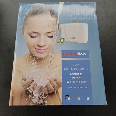 Thermoflow Elex 3.5L Mini Basic Series Tankless  Instant Water Heater