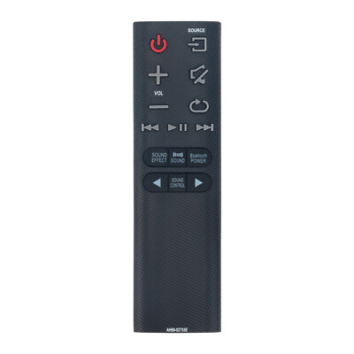 New AH59-02733E Remote Control for Samsung Soundbar