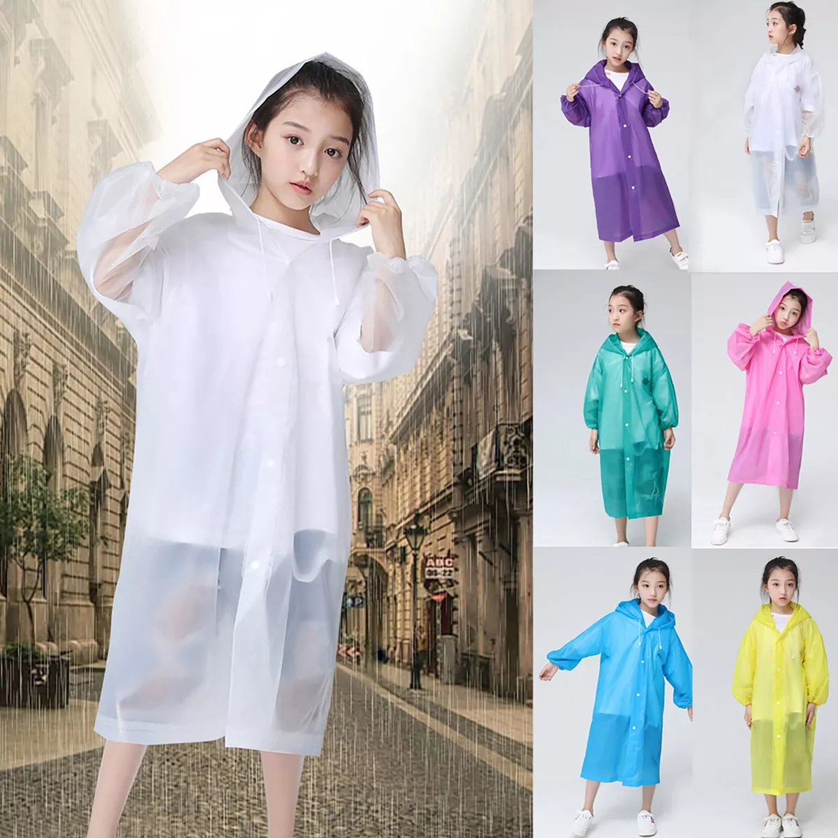 Good raincoats shop for travel