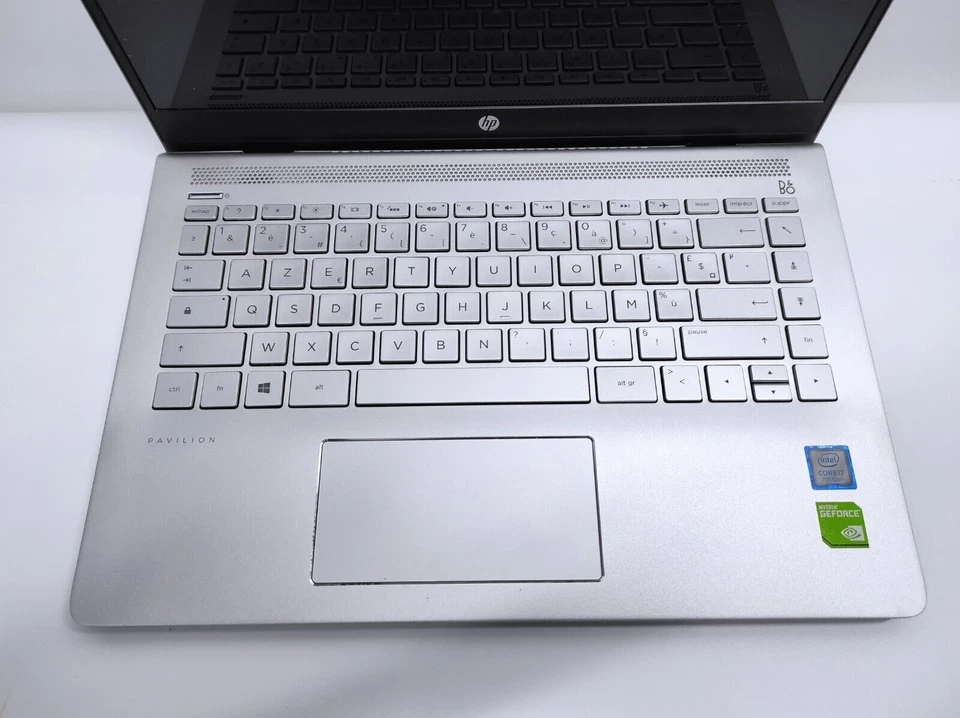 NOTEBOOK HP 14-BF004NF INTEL CORE I7-7500U 16GB RAM GB 128GB SSD WEBCAM WIFI - Immagine 2 di 4