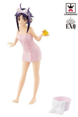 EXQ SAO Sword Art Online Code Register Yuuki Bath 8