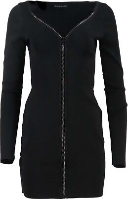 women's knit dress Womens Pure Cashmere Cable Knit A-Line Long Sleeve Crew Neck Dress