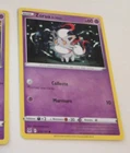 POKEMON ORIGINE PERDUE FRANCAISE CARD CARTE ZORUA 075/196 VF FR JCC NM