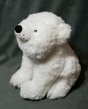 Kohl's Cares 2015 ON THE NIGHT YOU WERE BORN 10" Polar Bear Plush Nancy Tillman