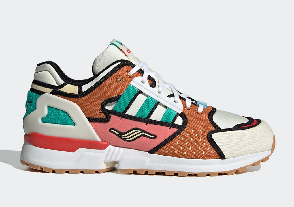 adidas ZX 10000 x The Simpsons A-ZX 
