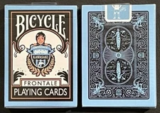 Bicycle Kawasaki Frontale playing cards