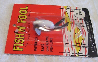 fish and fool lure Falls Bait Fish'N Yellow with Red Dots The Snap Jig can be fished vertically over structure or for suspended fish in open water or ice Fish N Fool | eBay