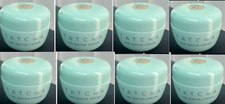 8x Tatcha The Water Cream Moisturizer 0.34 oz / 10mL each Travel Size