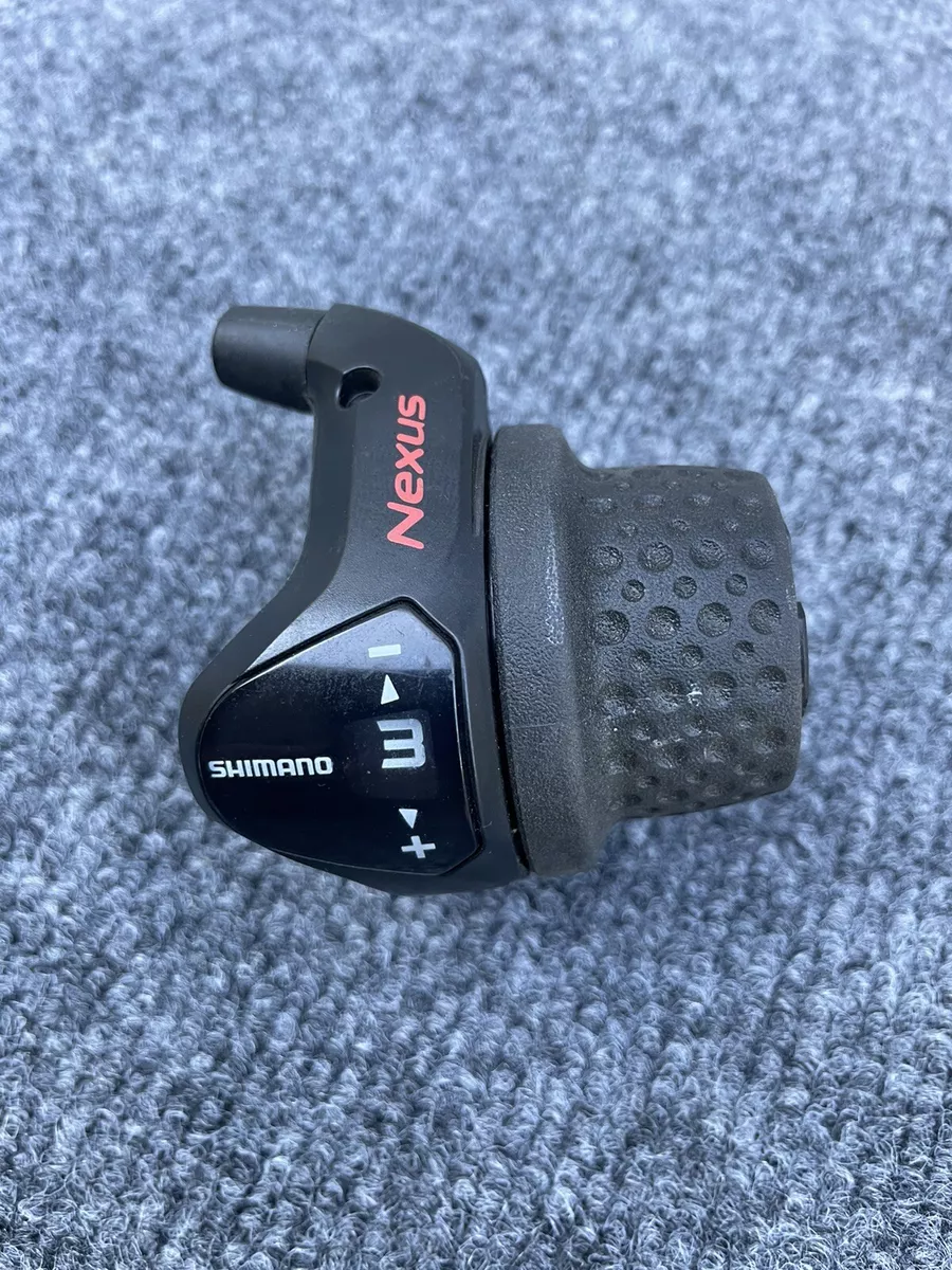 Shimano nexus sales 3 speed shifter