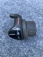 Shimano SL-3S41E Nexus 3-speed Revo shifter short right twist mtb grip