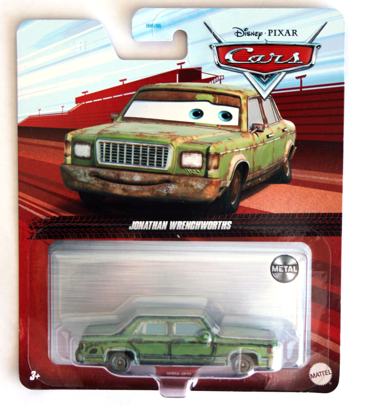 NEW Disney Pixar Cars Metal 1:55 2022 Cars on The Road Choose Your Set - Picture 26 of 55