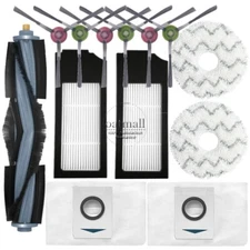 Spare Parts For Ecovacs Deebot X1 OMNI / Turbo Accessories Robot Vacuum Cleaner