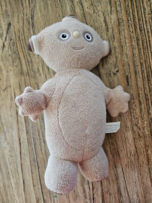 Plush IN THE NIGHT GARDEN. Makka Pakka 30cm Approx Stuffed TV