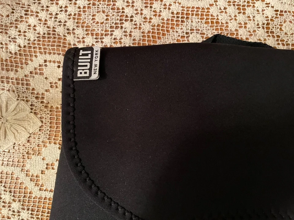 BUILT Bento lunch box w/BUILT Messenger Lunch Bag NWT FREE Freezer Bag - Image 4 of 4