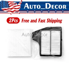 For NISSAN Engine & Cabin Air Filter 2013-18 Altima 2.5L 4Cyl 16546-3TA0A AF6297