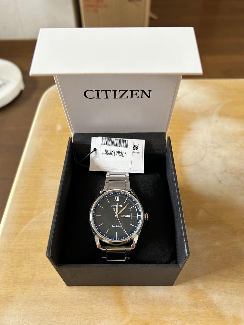 Citizen J800-S128439 AW0081-54L Day Date Eco Drive Solar Citizen J800-S128439 AW0081-54L Day Date Eco Drive Solar