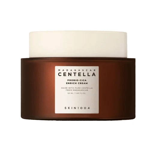 [SKIN 1004] Madagascar Centella Probio Cica Enrich Cream - 50ml / Free Gift