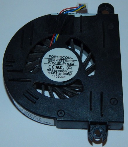HP Compaq 6930p Lüfter Fan Forcecon F792 DFS481305MC0 Kühlung Kühler