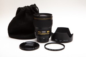 Nikon Af S Nikkor 28mm F 1 4e F1 4 E Swm Ed Rf Wide Angle Lens Mint Condition Ebay