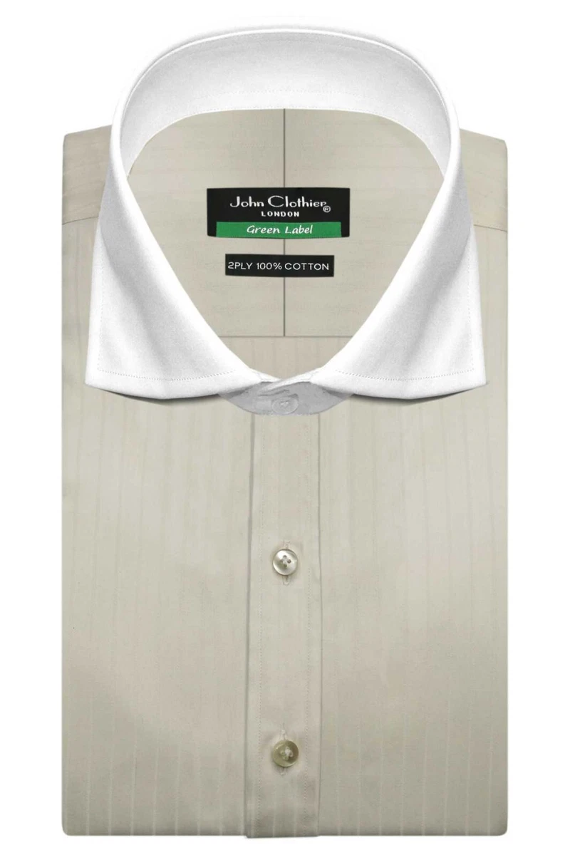 full cutaway collar shirts