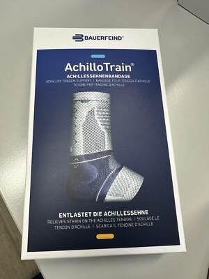 Bauerfeind Achillo Train Knöchelbandage Gr: 1 