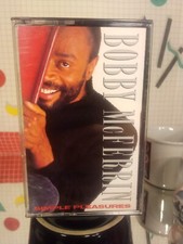 Simple Pleasures by Bobby McFerrin Cassette, Jul-1996, EMI Music Distribution 