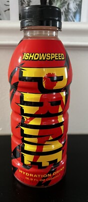 New Prime Hydration Drink I Show Speed Sewey Dragon Fruit Acai Unopened