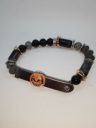 LAST ONE! Keep Collective BLACK STORY BEADS, sought/rare! nip! - Picture 3 of 5