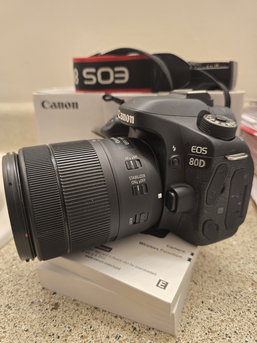 Lens What Year Did The Canon 80d Come Out Lens Canon 80d 4k Video
