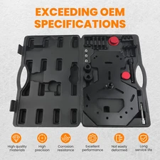 Double Clutch Dry DPS6 Transmission Installer Remover Tool For Ford Volvo Focus