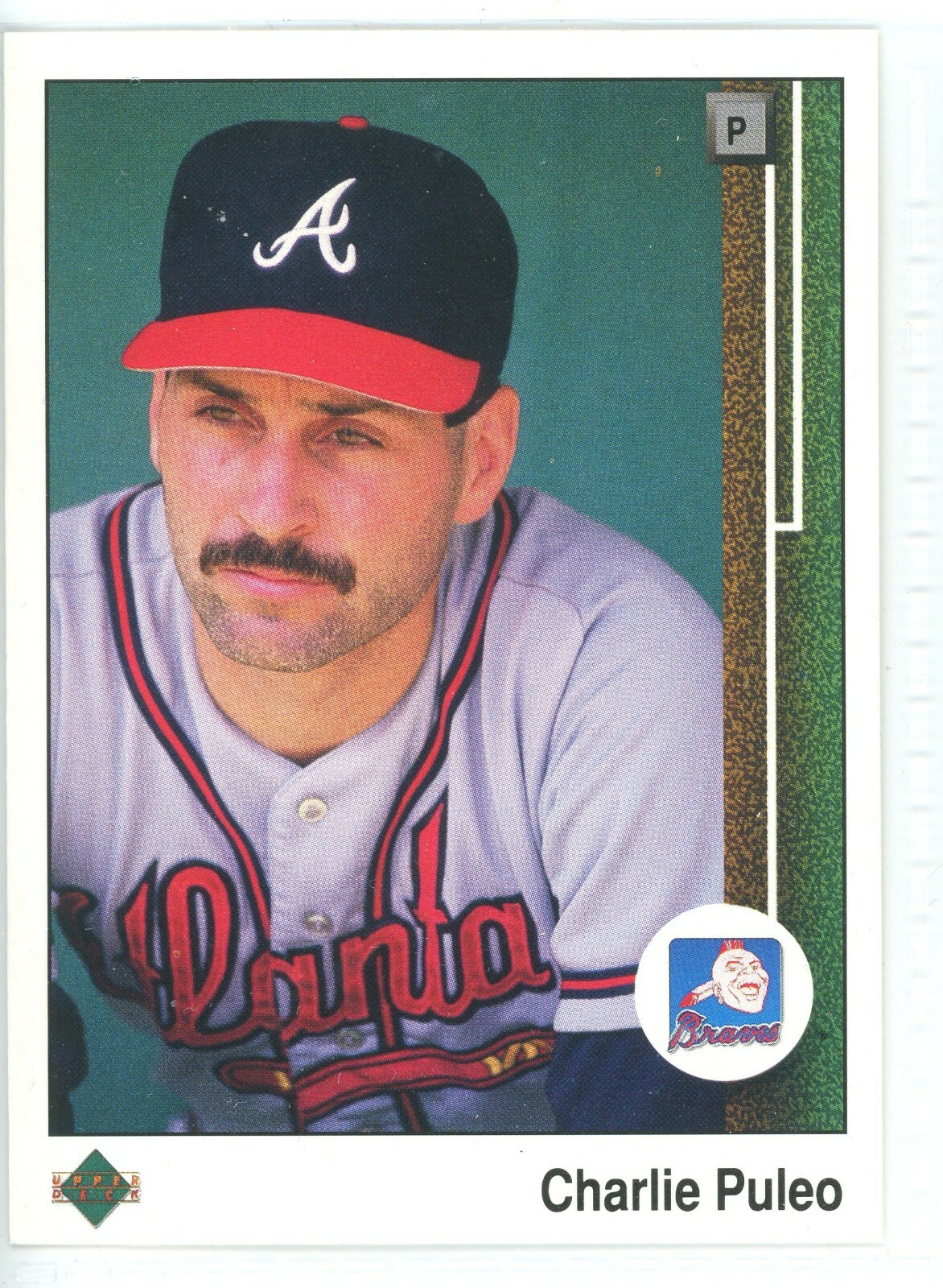 1989 Upper Deck Baseball Atlanta Braves Team Set eBay
