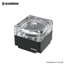 Barrow 17W DDC PWM Pumps With Aluminum Radiator Cover For Barrow Waterway Board