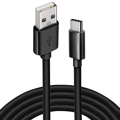 For Motorola Moto G Stylus - Charger 6ft USB Cable Cord Power Wire Turbo Charge