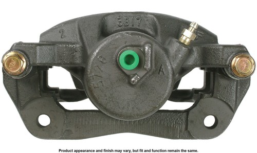 ✅Pinza de freno de disco del lado del pasajero delantero para Civic, Accord, CR-Z+Más (19-B2661) - Imagen 6 de 10
