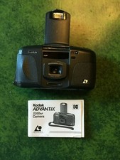 Vintage Kodak Advantix 3200AF 25mm Camera w Owners Manual -- 2933