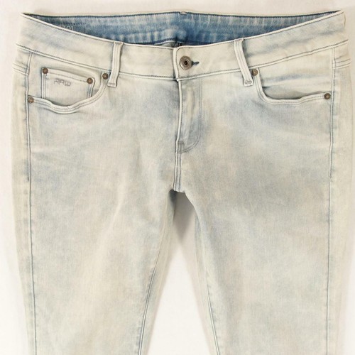 Womens G-Star 3301 LOW SUPERSKINNY Slim 