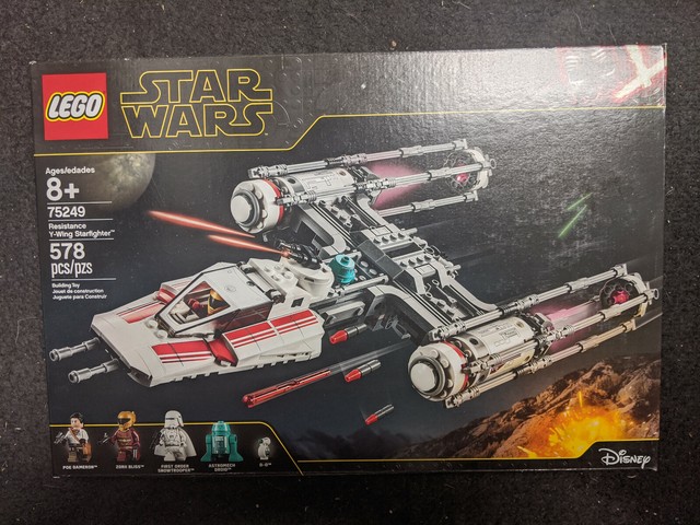 star wars lego 75249