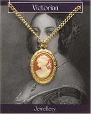 Victorian Cameo Pendant  22ct Gold Plated Fancy Dress Ladies Decorative Vintage
