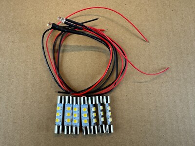 Harman-Kardon 430 630 730 Light Replacement Kit HK LED Lamp Bulbs