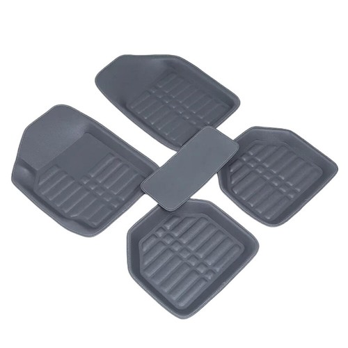 For Toyota Car Leather Floor Mats All Weather Protection Heavy Duty Floor Liners - Picture 17 of 17