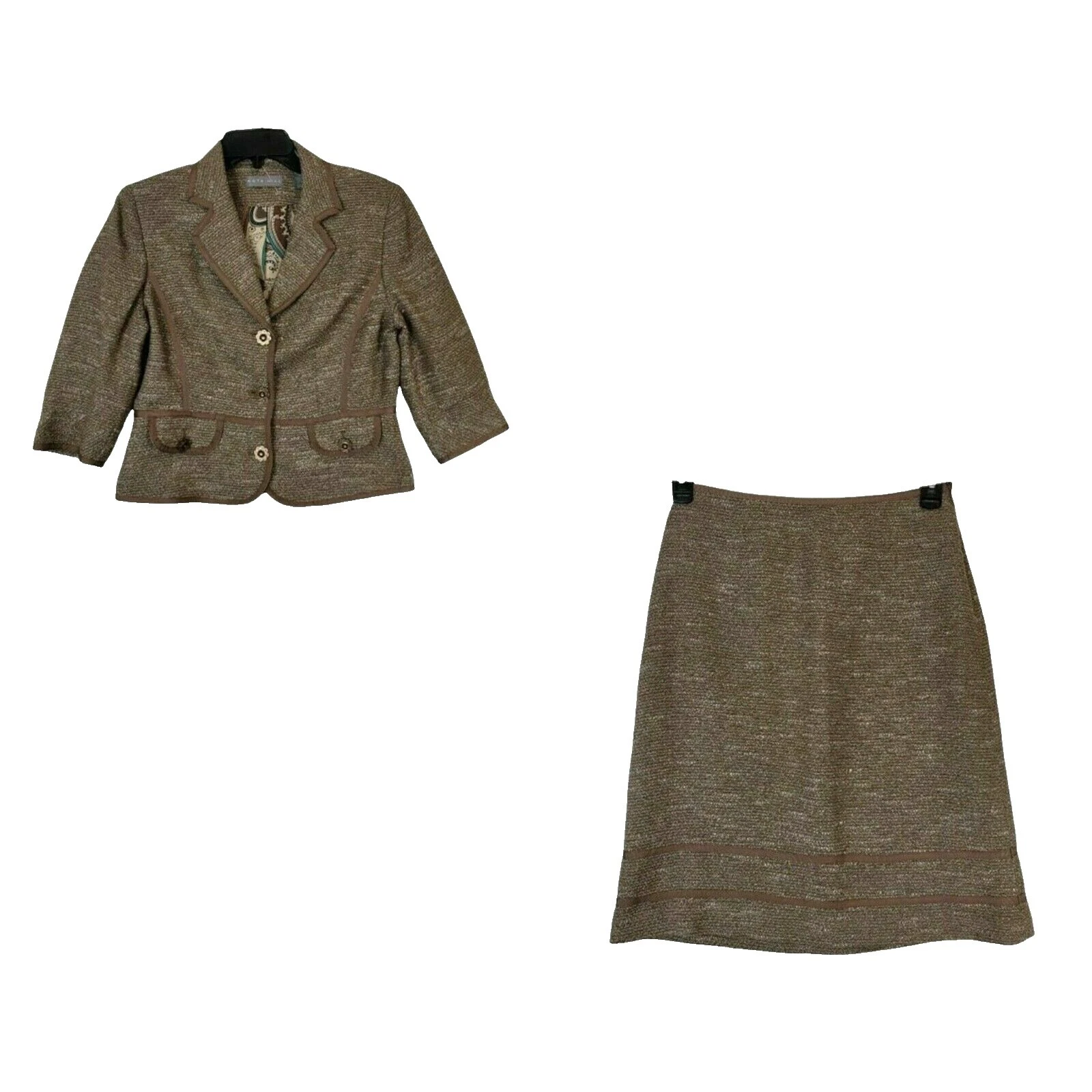 Trajes y viscosa Kate Hill Suit Separates para Mujeres